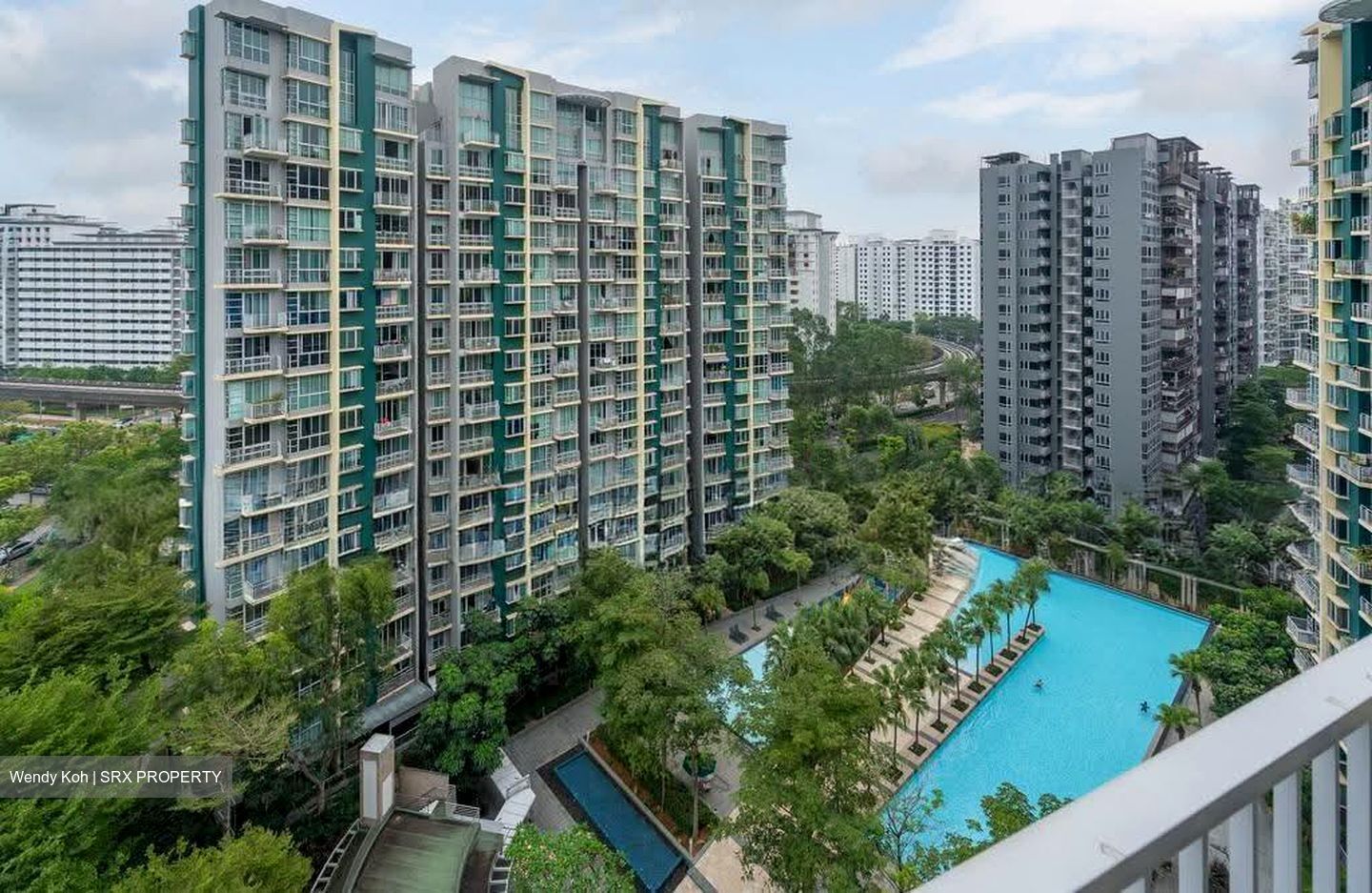 Park Green (D19), Condominium #624109431